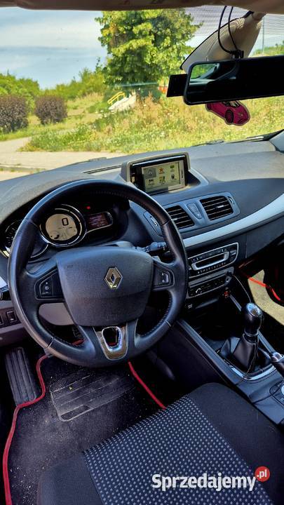 Renault megane 15 dci 110 coupe Kielce