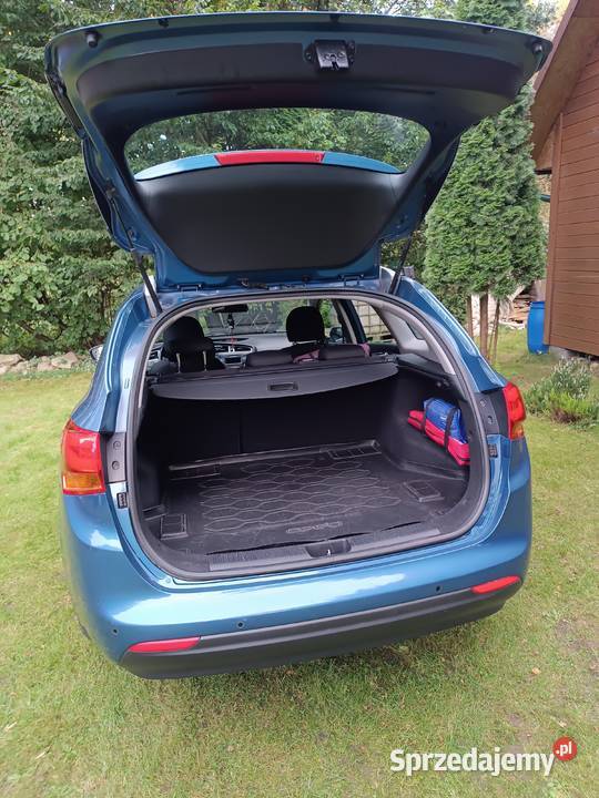 Sprzedam Kia Ceed pomorskie