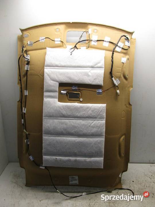 PODSUFITKA SUFIT CZARNY HONDA CIVIC X