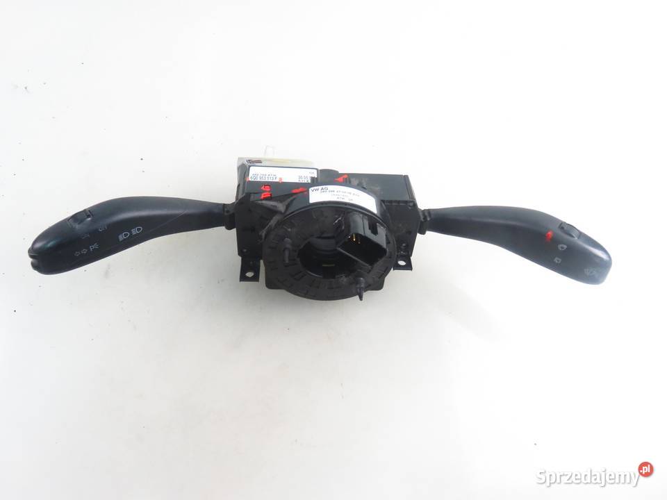 PRZEŁĄCZNIK ZESPOLONY VW POLO IV 9N 6Q0953513F osobowe