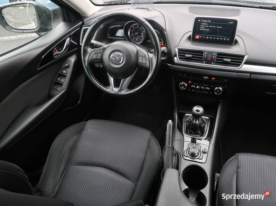 Mazda 3 15 SkyactivD Lublin