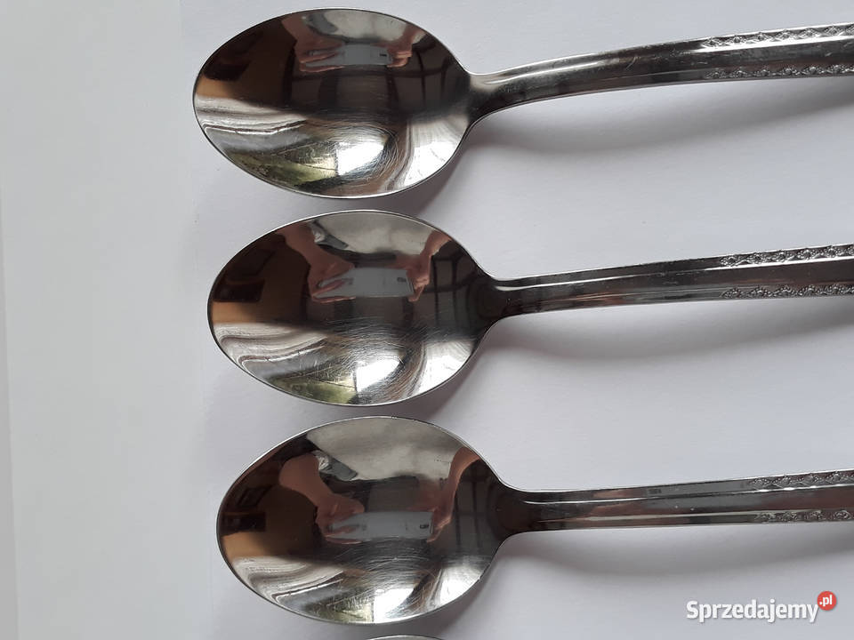 Łyżki obiadowe CAVALIER Gerlach sztućce Dąbrowa Górnicza