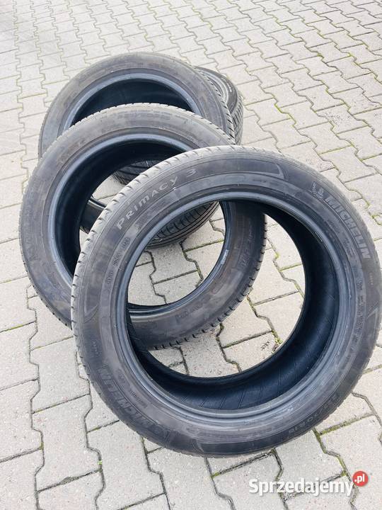 Sprzedam Michelin Primacy 3 22550 R18 w stanie Włocławek