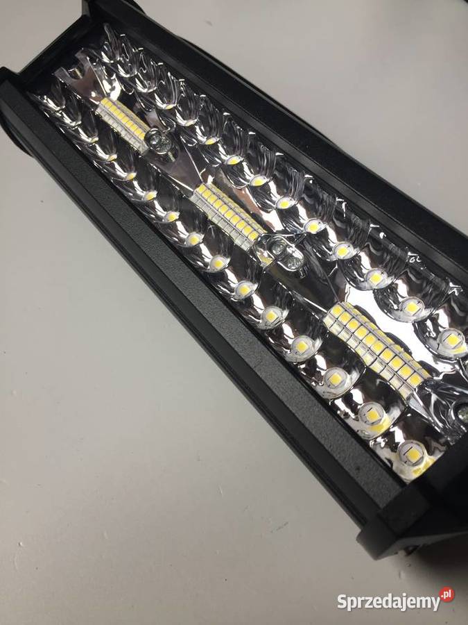 Lampa robocza 180W Halogen 6000k 18000LM 1224V