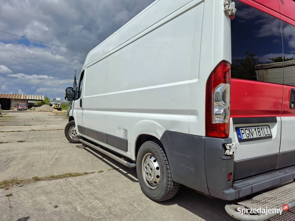 Fiat Ducato Gniezno