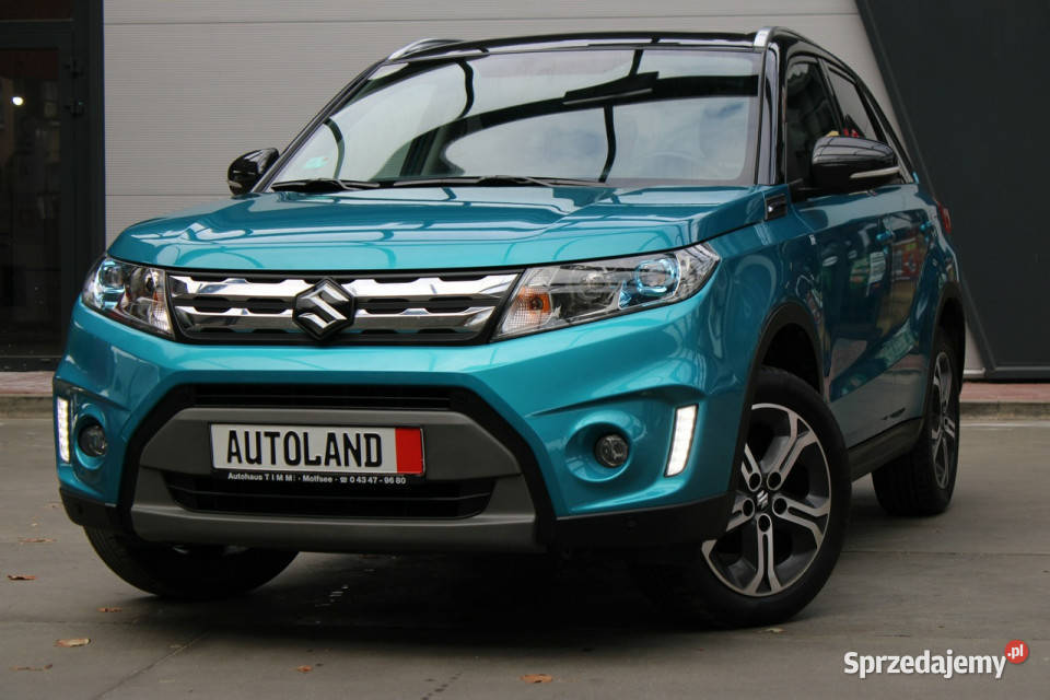 Suzuki Vitara PANORAMICZNY DACHPOLSKORANAPED sprzedam