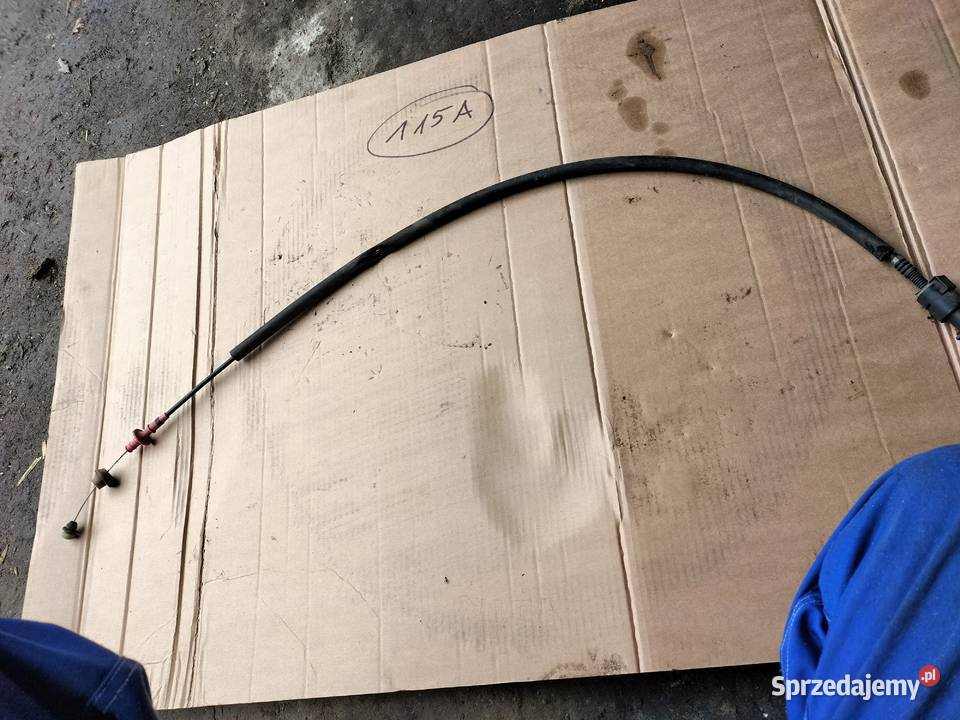 FORD COUGAR MONDEO MK1 MK2 20 LINKA GAZU Kamień-Kolonia