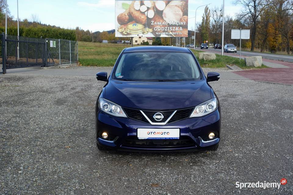 Nissan Pulsar 12 116 Tekna KSerwisowa Wymieniony ABS Buczkowice