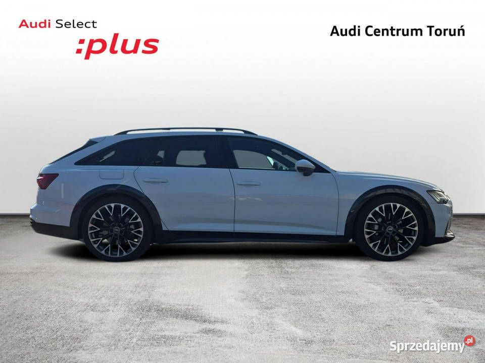 Audi A6 Allroad światła do jazdy dziennej Toruń