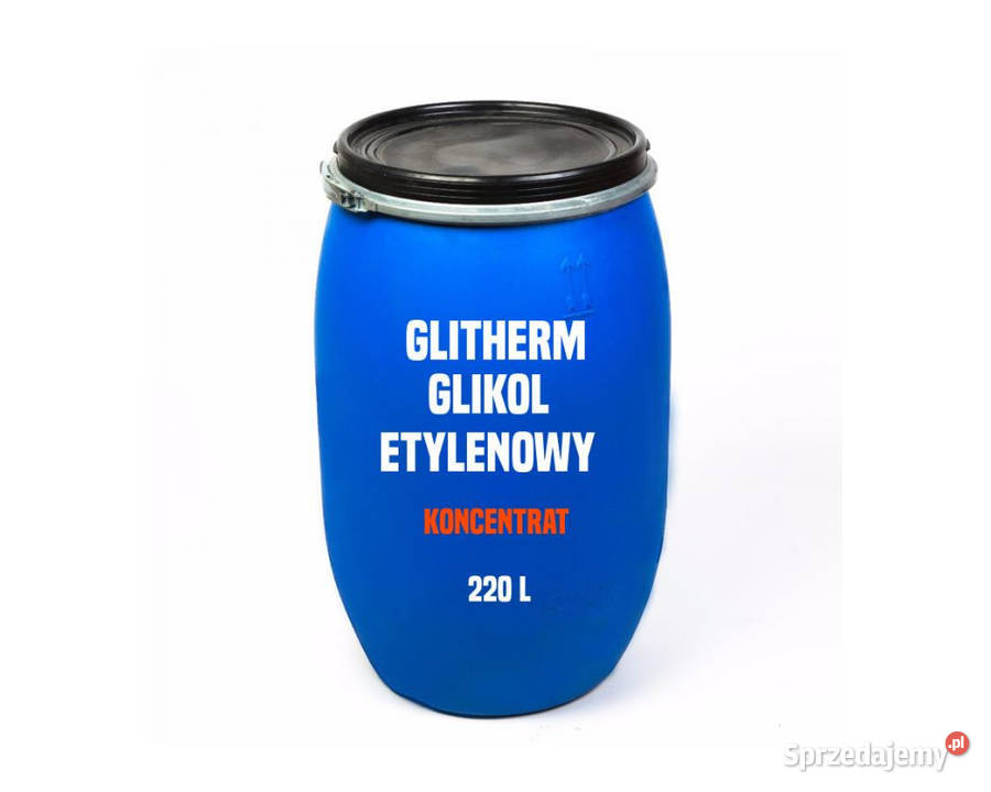 Glikol etylenowy koncentrat 94 Biznes i Przemysł Mława sprzedam