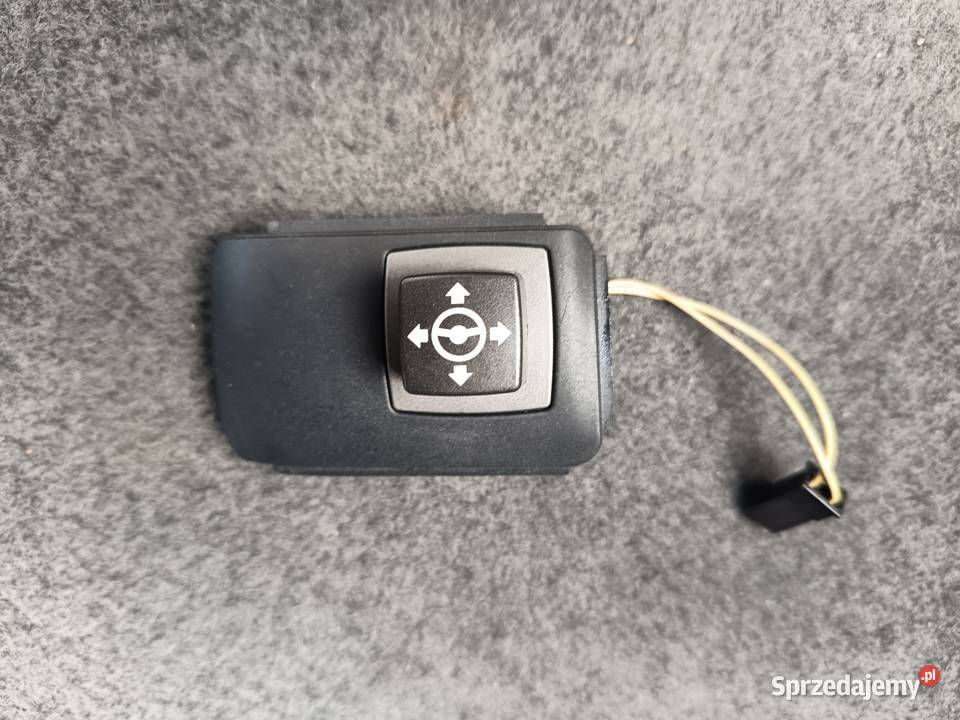 BMW e65 przełącznik regulacji kierownicy Białystok