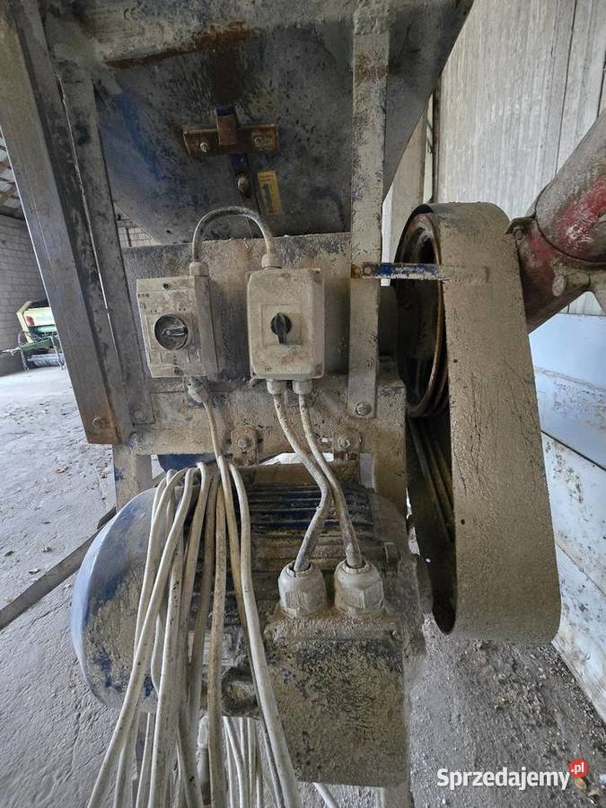 Gniotownik 11kw Pozostałe Wólka Poduchowna