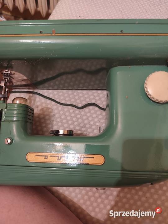 Maszyna do szycia Tuła ZSRR Warszawa