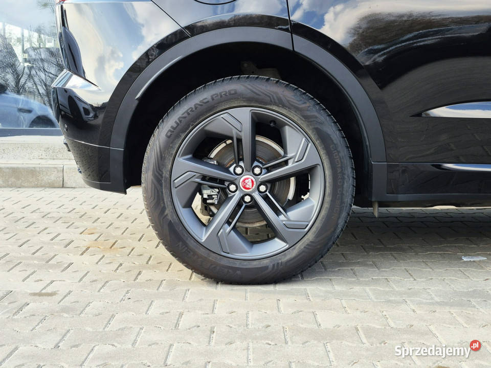 Jaguar EPace EPace 20D I4 163 AWD Auto RDynamic łódzkie Łódź