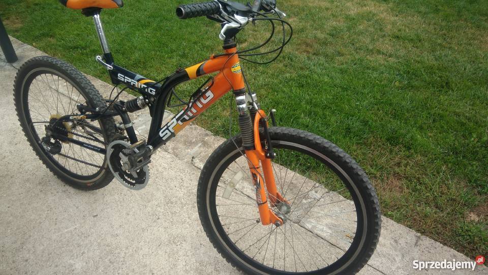 Rower rórski Glinno