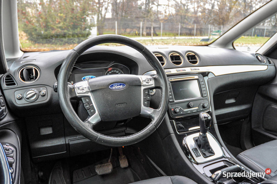 Ford S 22TDCI 200 Lift Automat Skóry sprzedam