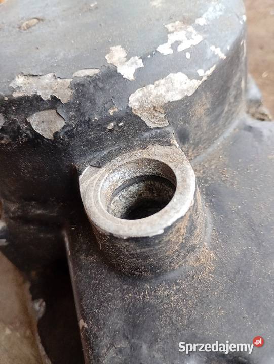 Pokrywa sprzęgła MZ etz 150 ddr Jasło