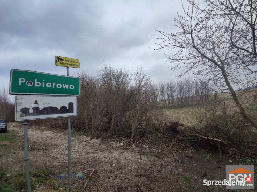 Grunt do sprzedania Pobierowo Wojska Polskiego