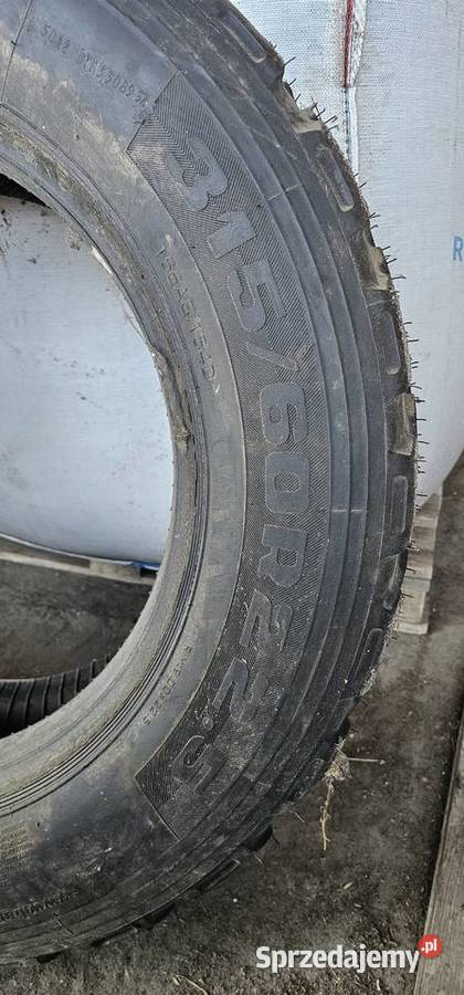 Opona Bandenmarkt 31560225 22.5cale