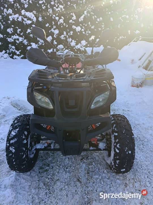 Quad XTR 200 Hummer Rok produkcji 2021 Koszalin
