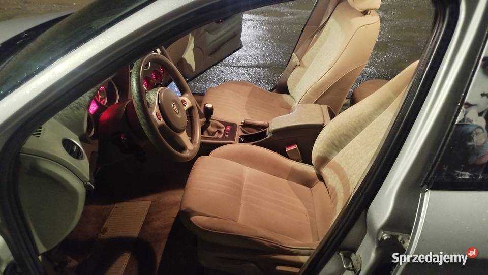 Alfa 159 2007 odpala jeździ ale brak mocy zachodniopomorskie Stargard sprzedam