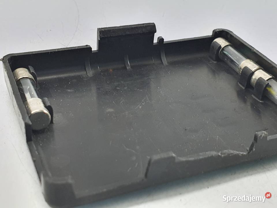 Oslona Zaslepka Puszki Bezpiecznikow Dekiel łódzkie Łódź sprzedam