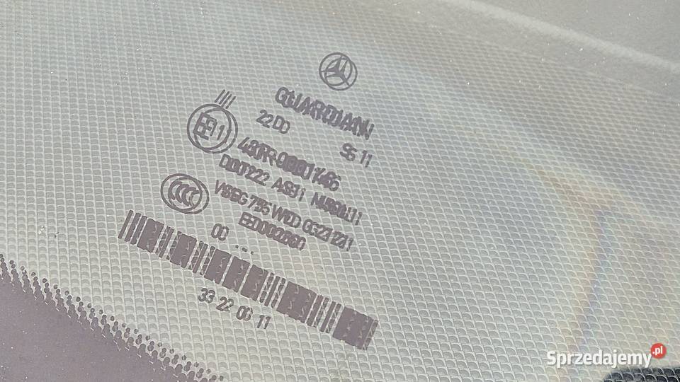 MERCEDES GLK BEZWYPADKOWY Krajowy automat 4x4