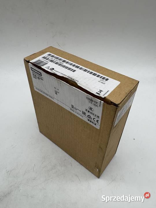 Siemens 6ES7 3340CE010AA0 Analog IO Module