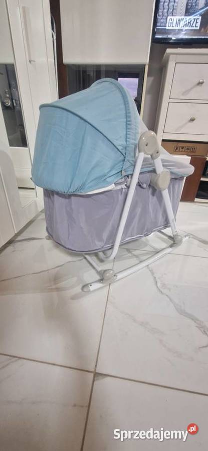 Łóżeczko  Kinderkraft Unimo 5 w 1 Pułtusk