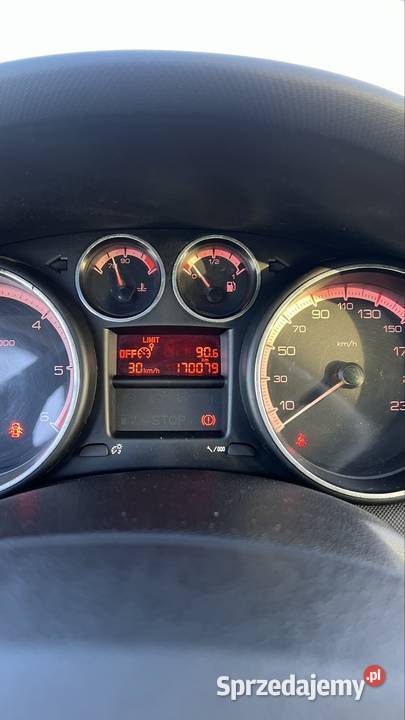 Peugeot 308 20 hdi Margonin