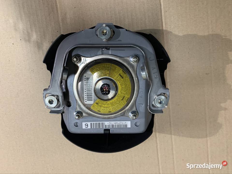 Airbag poduszka powietrzna kierownicy Subaru Poduszki powietrzne Szczecin sprzedam