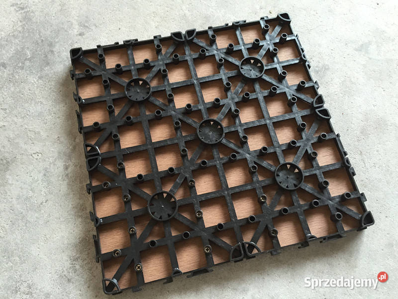 PŁYTKI SZYBKIEGO MONTAŻU KOMPOZYTOWE SEQO Ostrzeszów