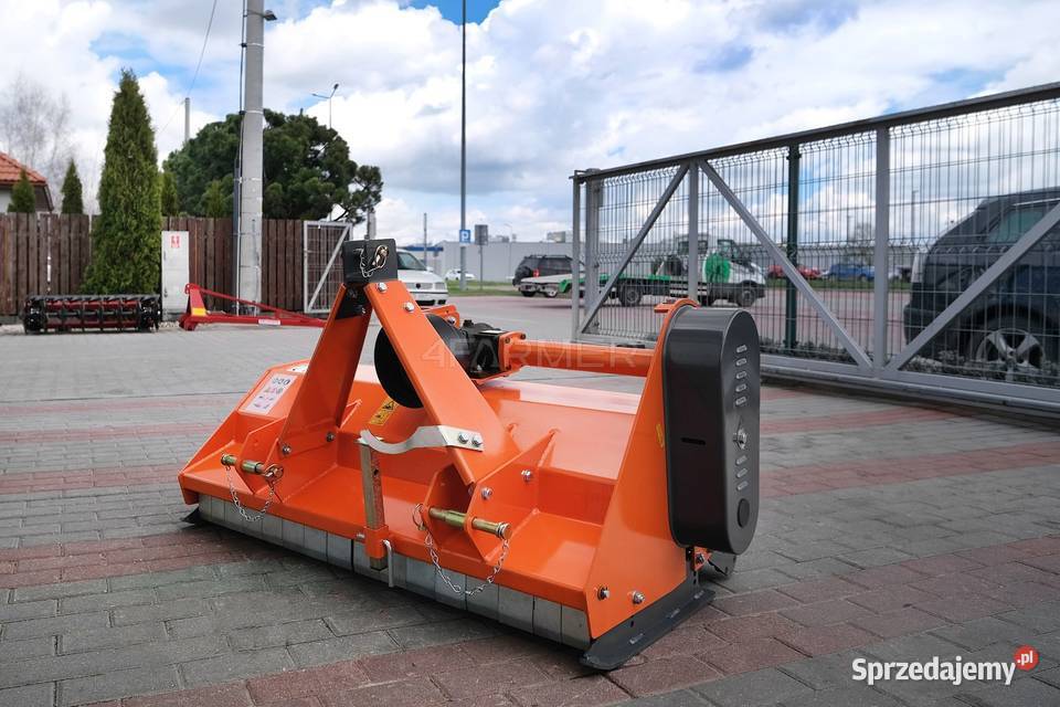 Kosiarka bijakowa EFG 115 4FARMER pomarańczowa nieuszkodzony podkarpackie Tajęcina sprzedam
