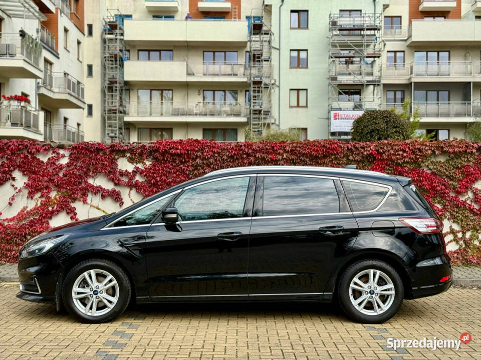 Ford S 20 TDCi 190 Faktura VAT 23 II 2015 klimatyzacja Tarnowskie Góry