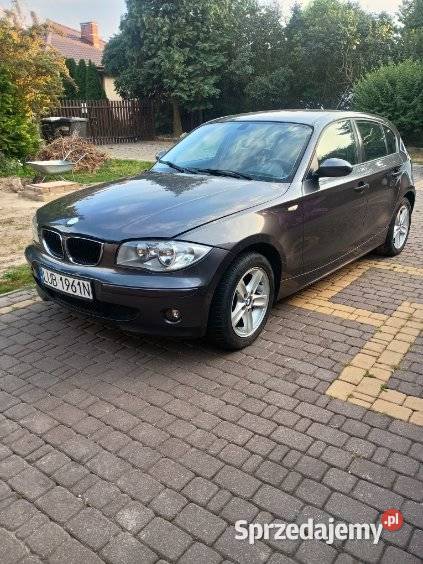 BMW Seria 1