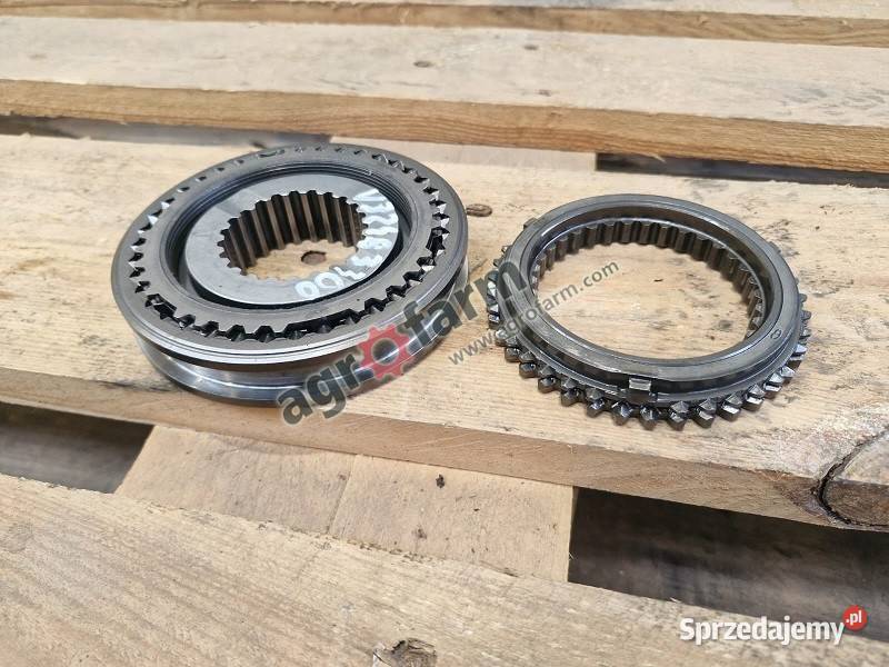 Synchronizator Valtra C90 C100 M120 T130 XM130 Skrzynia biegów Byków