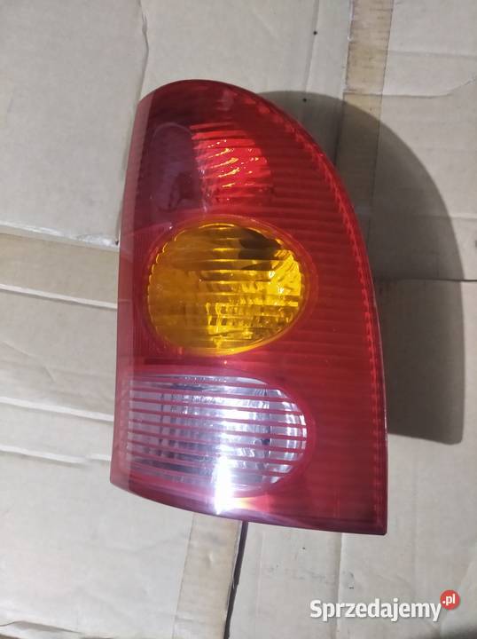 Renault Megane I kombi Lampa prawy tył osobowe Kielce