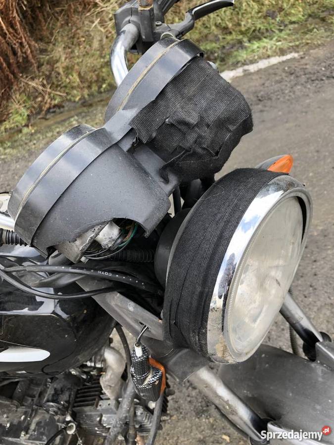 Dafier HW 12550 zipprouterbenzer 15000km Rybna