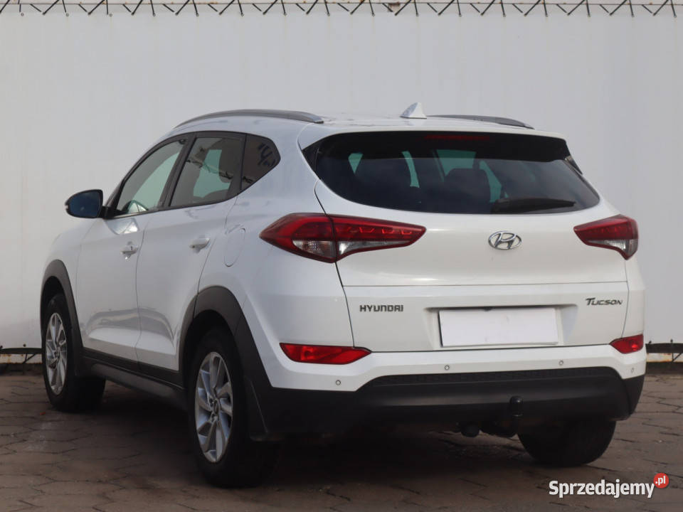 Hyundai Tucson 16 GDI radio łódzkie Łódź