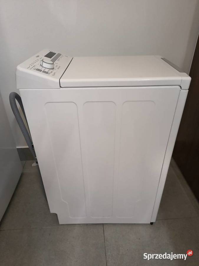 PRALKA WHIRLPOOL TDLR 7220SS N Outlet Nowa Góra Kalwaria