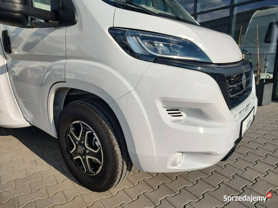 samochody kempingowe Weinsberg CaraSuite FIAT pełny VAT Gaj
