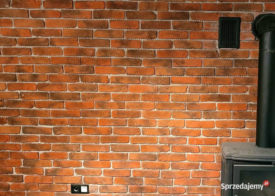 Lico ceglane Plytki ceglane Stara cegla elewacje Iława