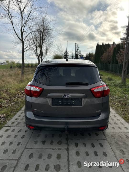 Ford C 10 Ecoboost 125 Nowy rozrząd FV benzyna C-MAX Starogard Gdański