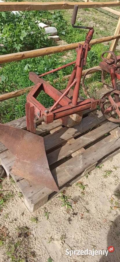 Sprzedam traktor sam SAME podkarpackie Widełka