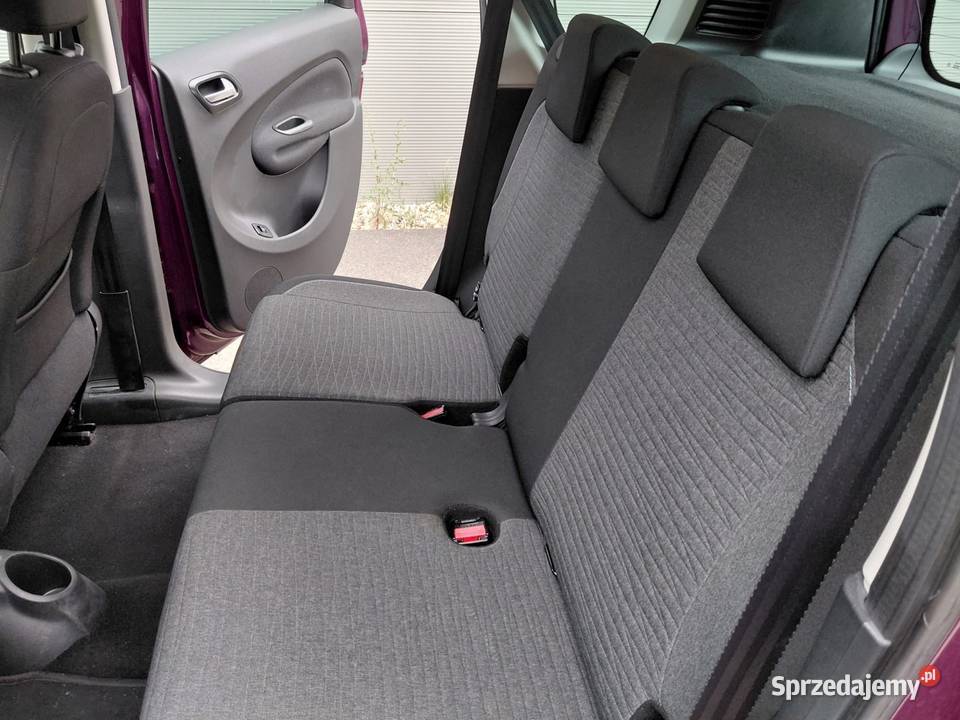 CITROEN C3 PICASSO 2016R 12 110 Przeb68 Navi Jelenia Góra