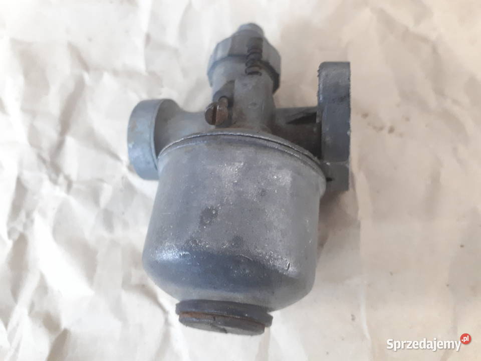 gaźnik simson Sr2 lubuskie Sulęcin