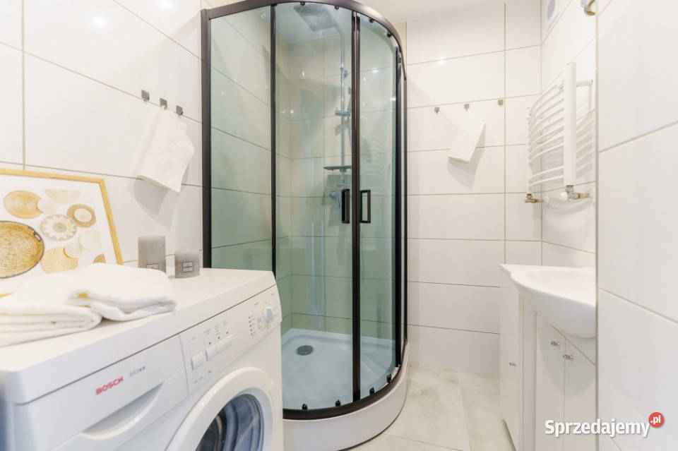 Nowoczesne 2pokojowe mieszkanie 48m z balkonem w zachodniopomorskie Kołobrzeg