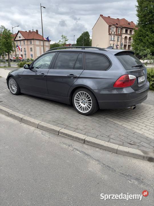 Bmw e91 320d touring dolnośląskie Bielawa sprzedam