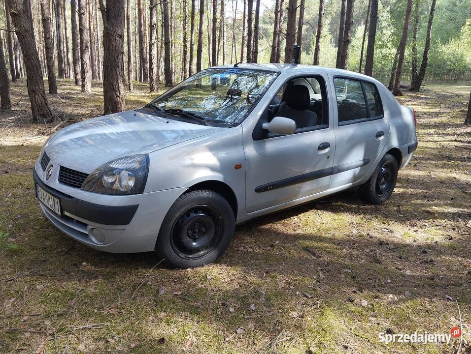 Sprzedam samochód osobowy Renault Thalia lubuskie Gorzów Wielkopolski