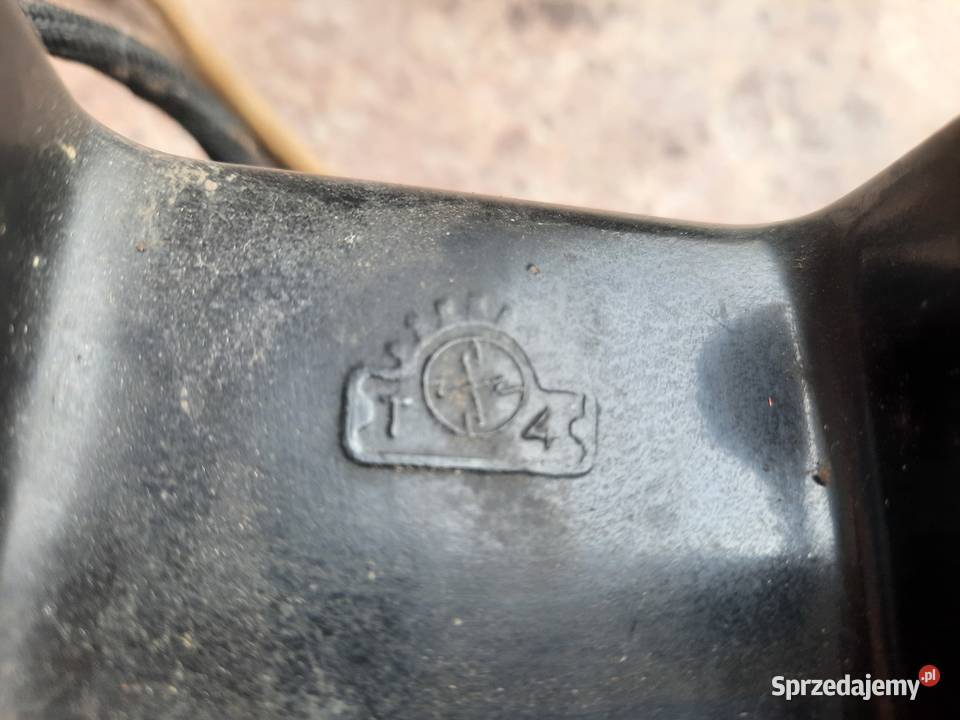 Stary polski telefon 55r RWT T4 B6113 dekoracja Tczew
